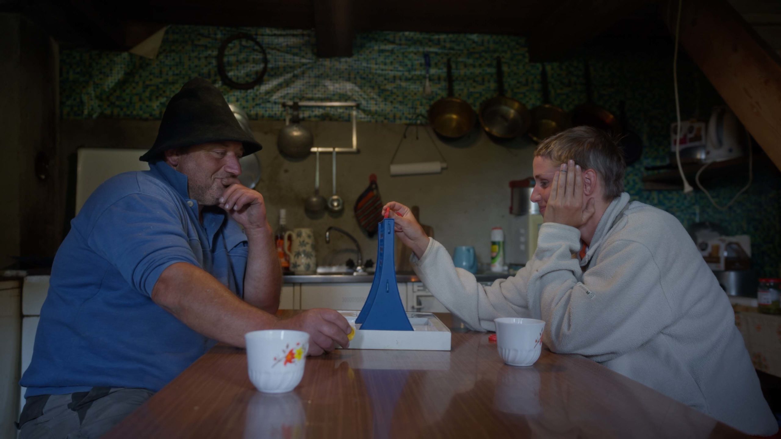 "Colostrum", le film qui raconte la rencontre entre deux mondes